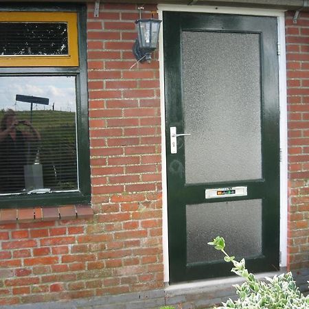 Hotel Dijkzicht Logies Oudeschip Exterior foto